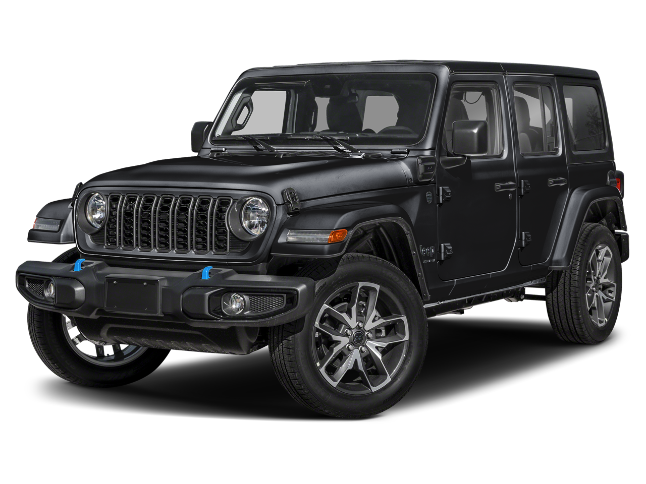 2024 Jeep Wrangler 4xe High Altitude 4xe