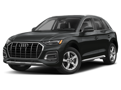 2025 Audi Q5 45 S line Premium quattro