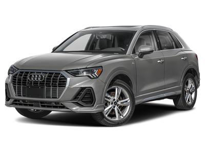 2025 Audi Q3 quattro S line Premium 45 TFSI