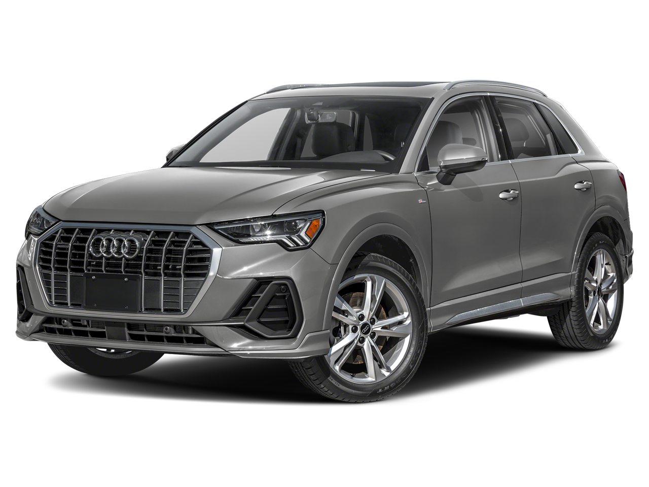 2025 Audi Q3 quattro S line Premium 45 TFSI