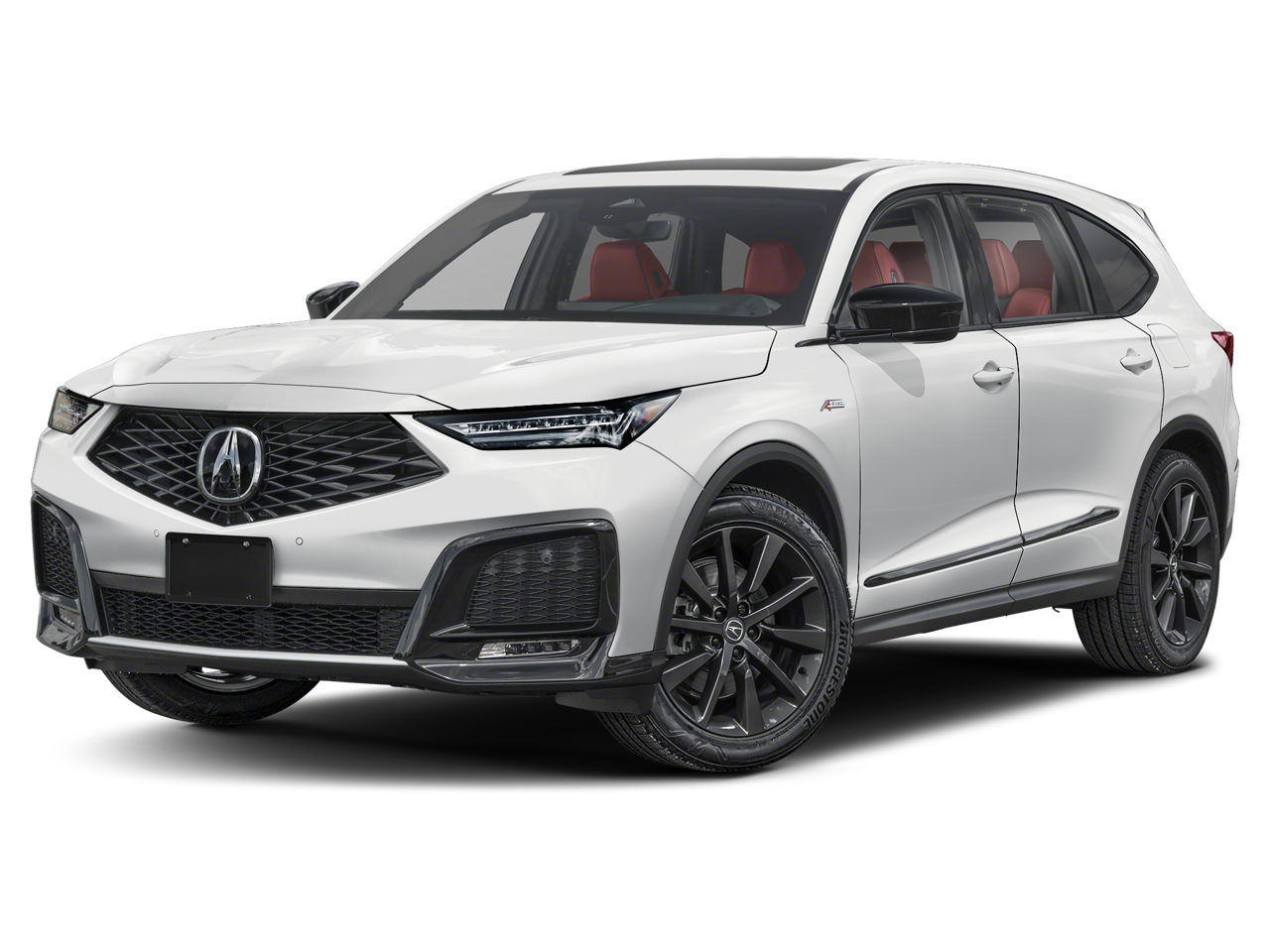 2026 Acura MDX A-Spec SH-AWD