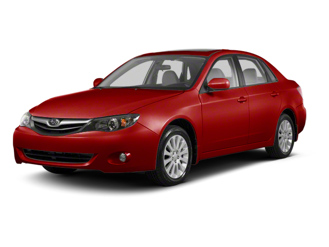 2010 Subaru Impreza Sedan 2.5i Premium