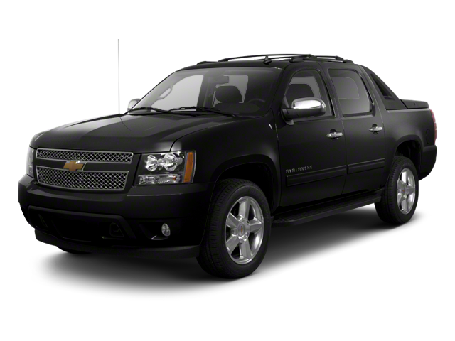 2011 Chevrolet Avalanche LT