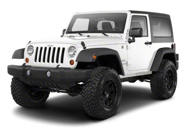 2011 Jeep Wrangler Sport