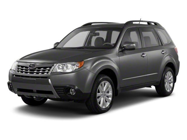 2011 Subaru Forester 2.5X Premium