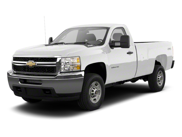 2012 Chevrolet Silverado 2500HD Work Truck