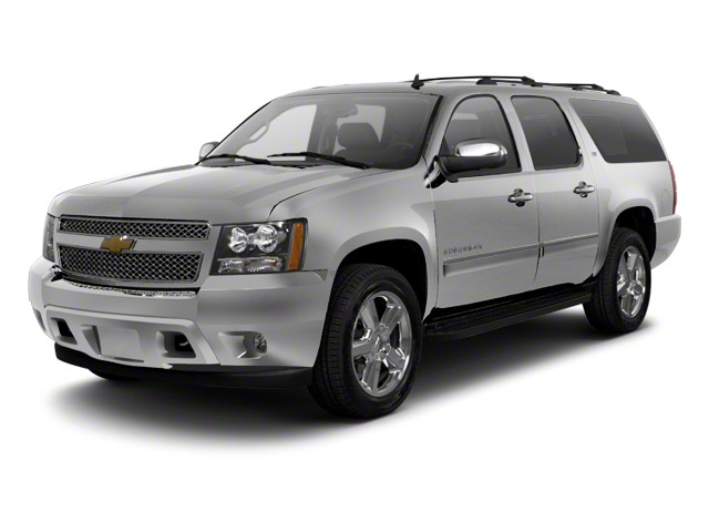 2012 Chevrolet Suburban LT 1500