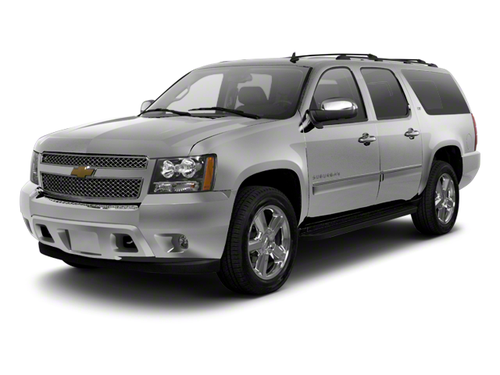 2012 Chevrolet Suburban LT 1500
