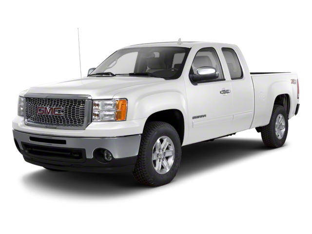 2012 GMC Sierra 1500 SLE