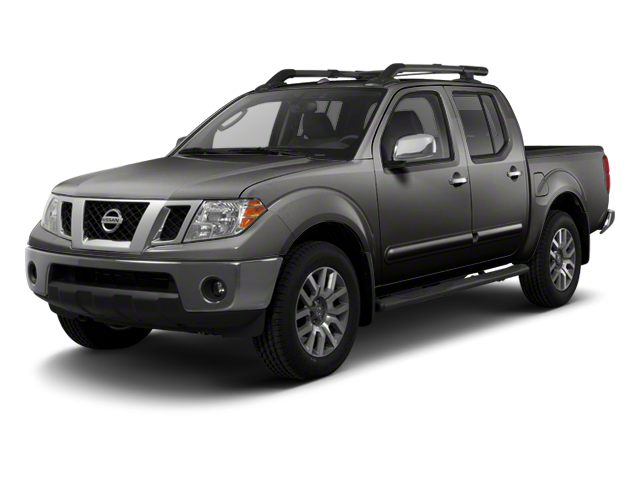 2012 Nissan Frontier SV V6