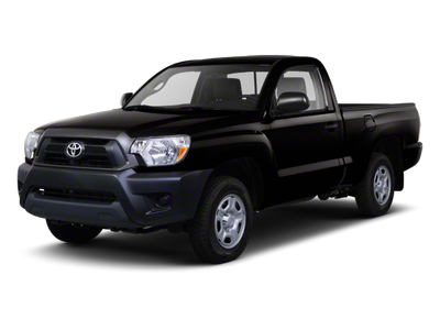 2012 Toyota Tacoma Base