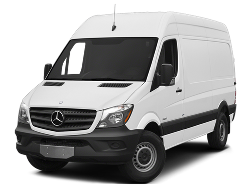 2014 Mercedes-Benz Sprinter Cargo Vans 2500