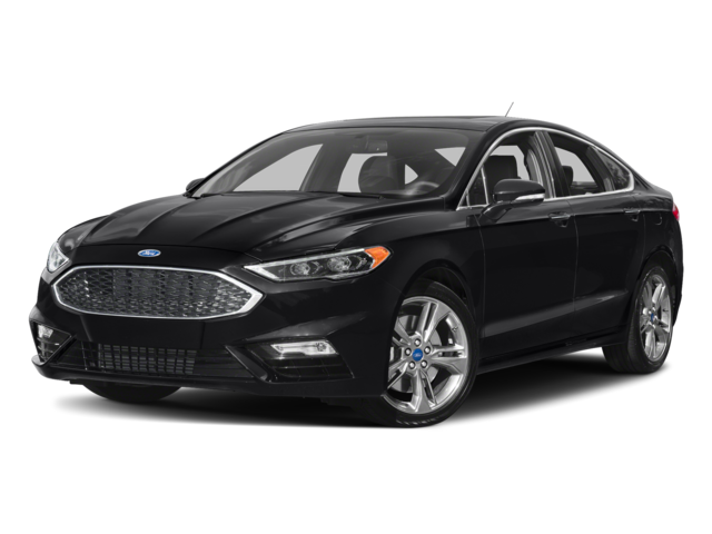 2017 Ford Fusion V6 Sport