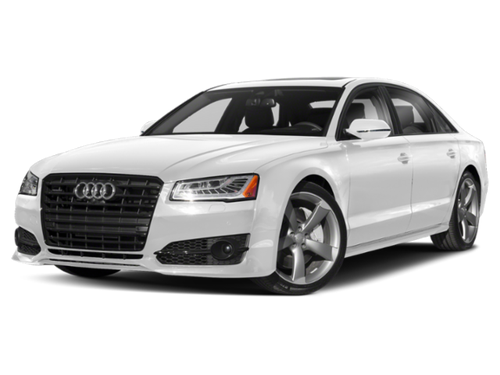 2018 Audi A8 L 3.0T quattro