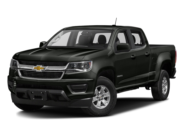 2018 Chevrolet Colorado Work Truck
