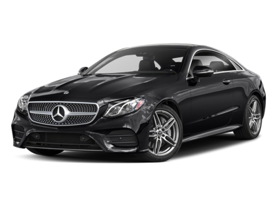 2018 Mercedes-Benz E-Class E 400 4MATIC®
