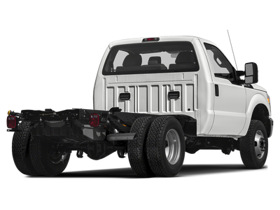 2015 Ford Super Duty F-350 DRW XL