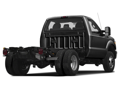 2015 Ford F-350SD XL 141 WB