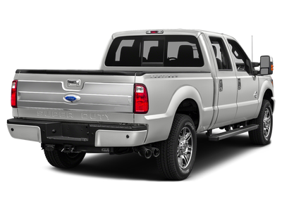 2015 Ford Super Duty F-350 SRW Lariat