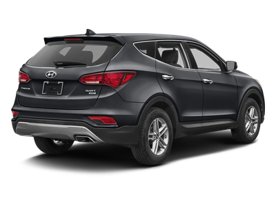 2017 Hyundai Santa Fe Sport 2.4 Base