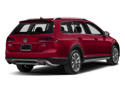2017 Volkswagen Golf Alltrack TSI SE 4Motion