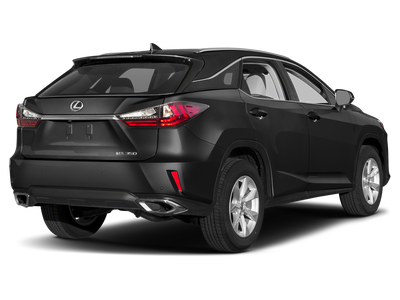 2018 Lexus RX RX 350