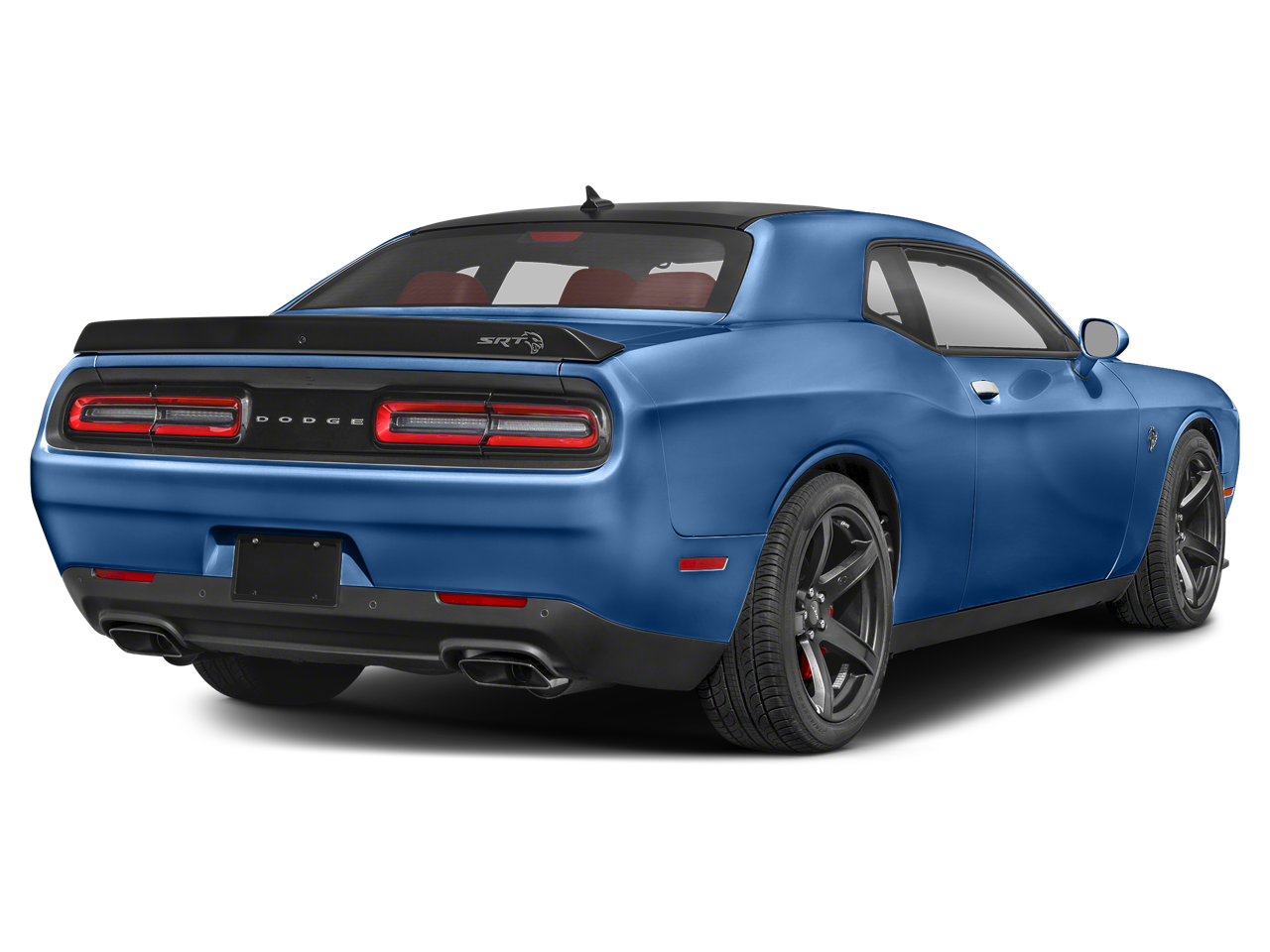 2022 Dodge Challenger SRT Hellcat