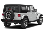 2022 Jeep Wrangler Unlimited Sahara Altitude