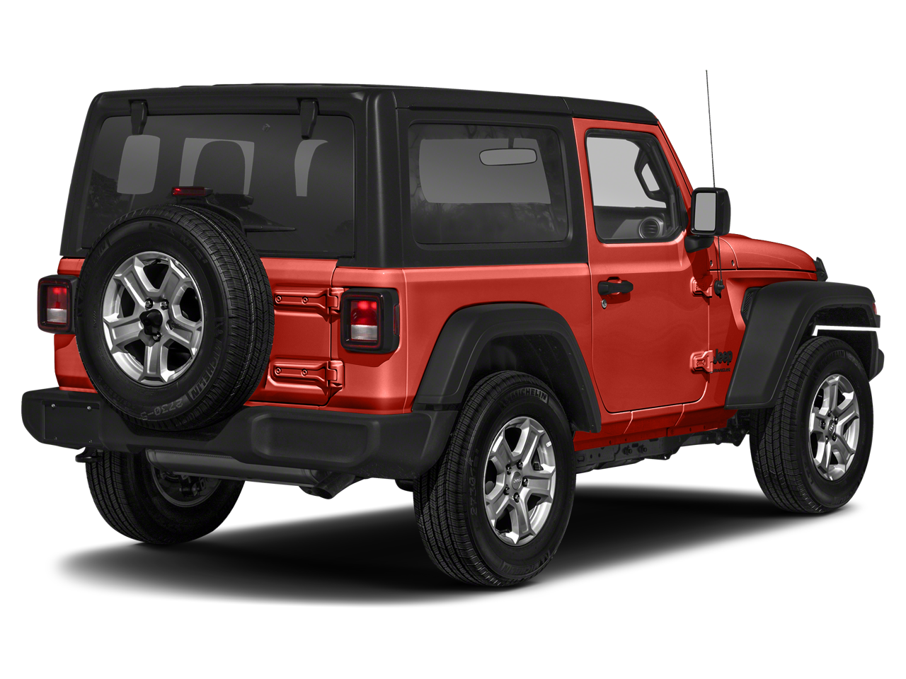 2023 Jeep Wrangler Willys