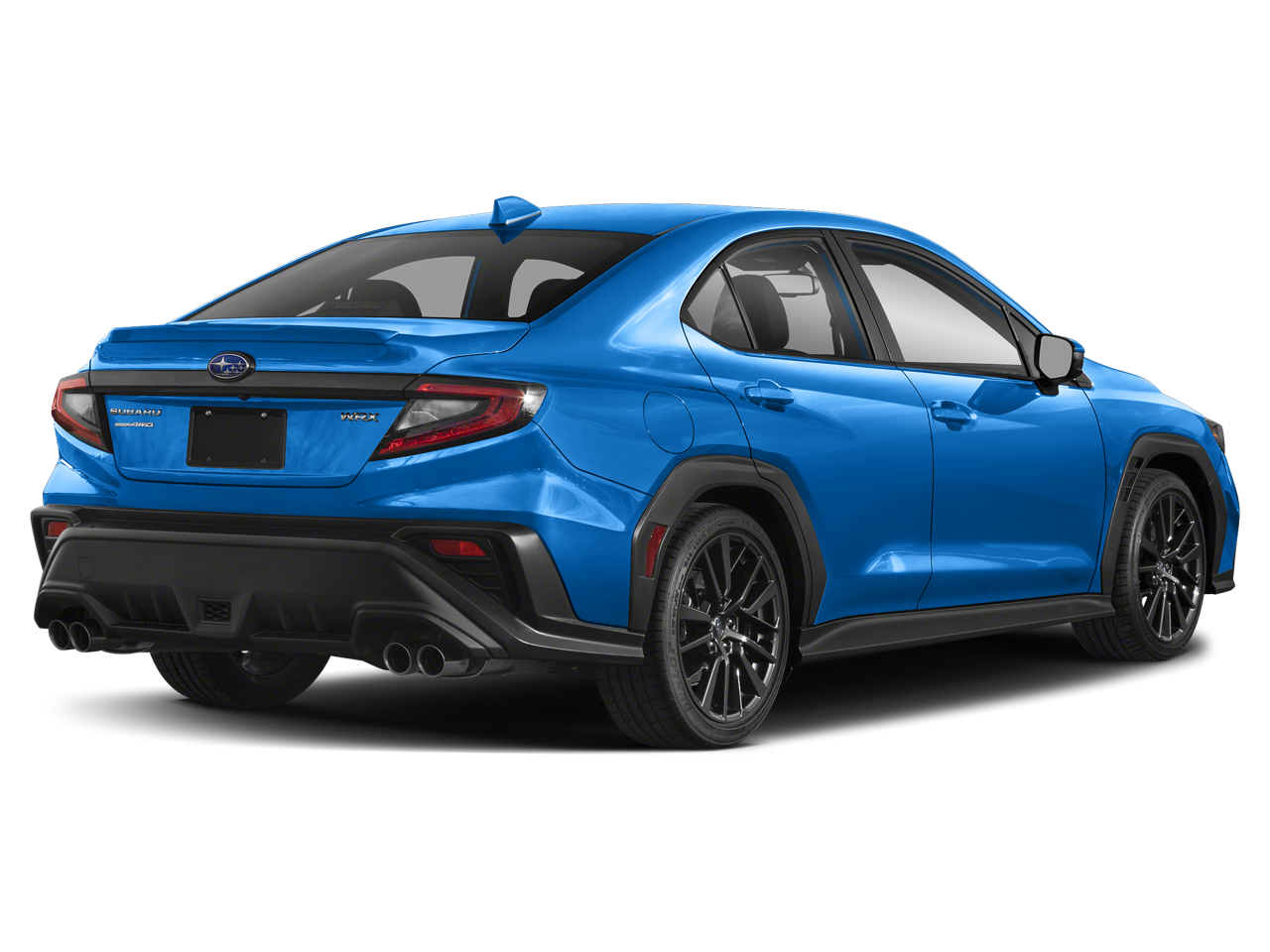2023 Subaru WRX Premium photo 2