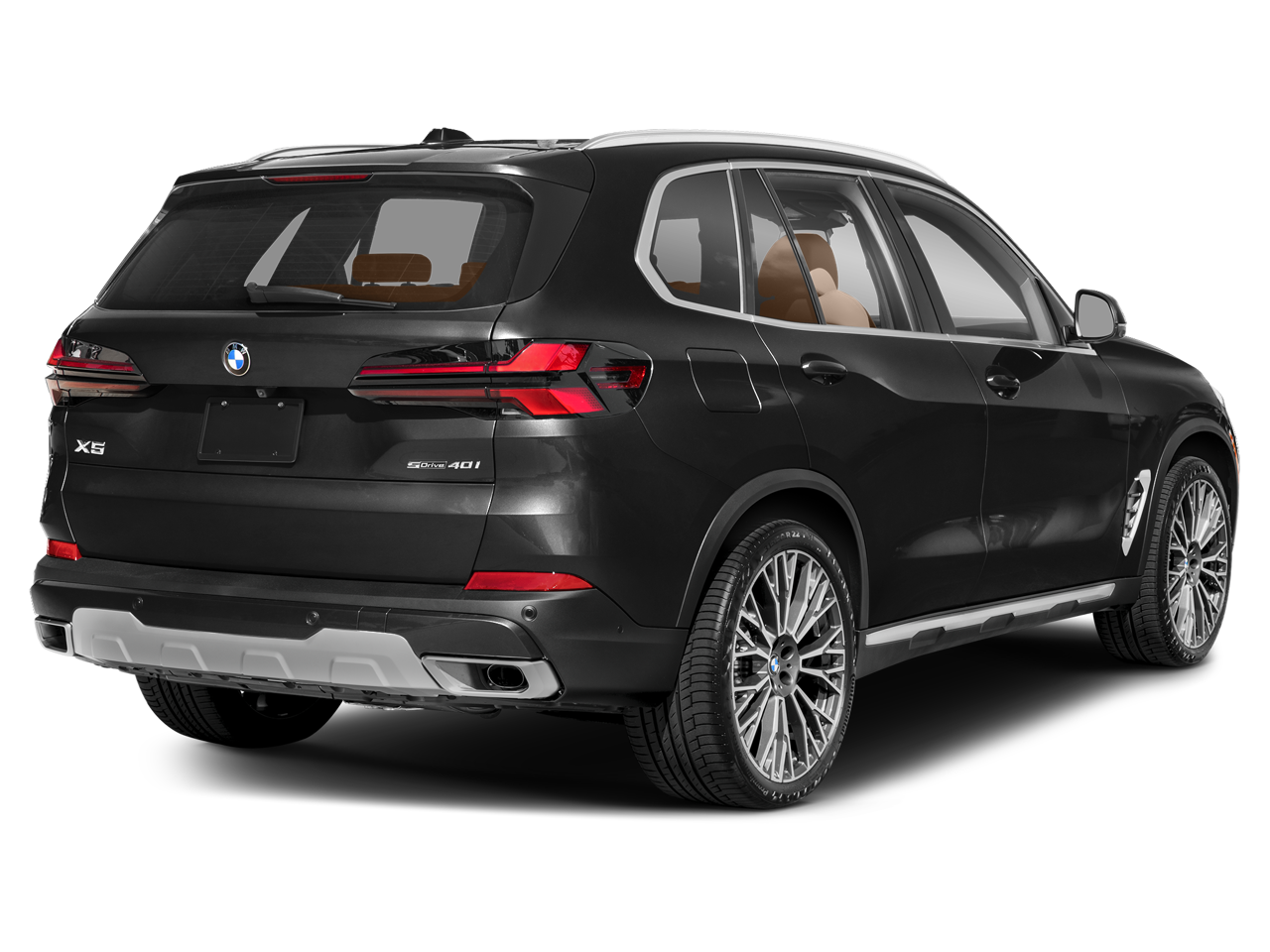 2024 BMW X5 xDrive40i xDrive40i