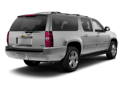 2012 Chevrolet Suburban LT 1500