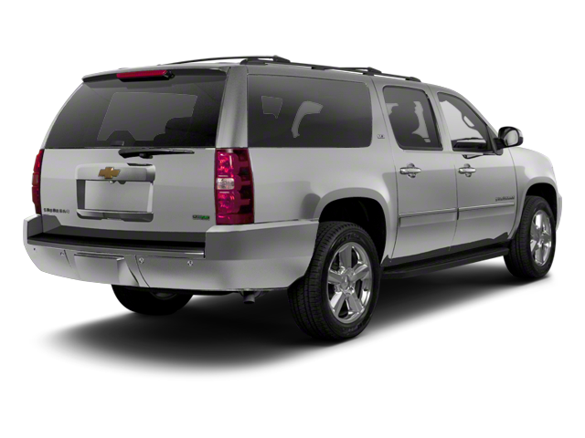 2012 Chevrolet Suburban LT 1500