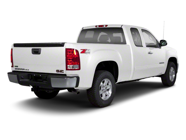 2012 GMC Sierra 1500 SLE