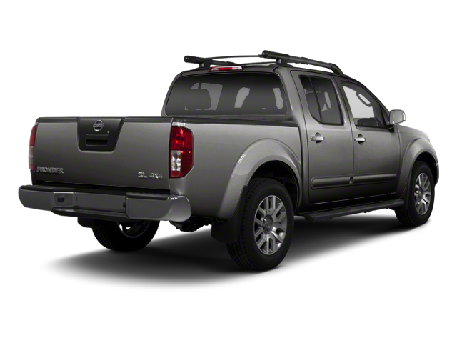 2012 Nissan Frontier SV V6