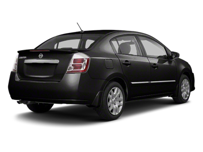 2012 Nissan Sentra 2.0 S