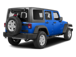 2014 Jeep Wrangler Unlimited Polar Edition