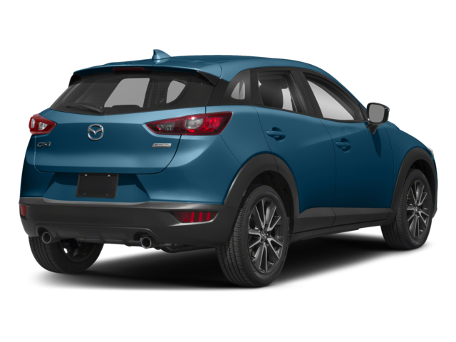2018 Mazda Mazda CX-3 Touring
