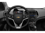 2015 Chevrolet Sonic LTZ Auto