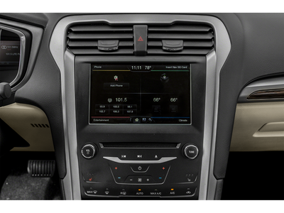 2015 Ford Fusion Hybrid SE