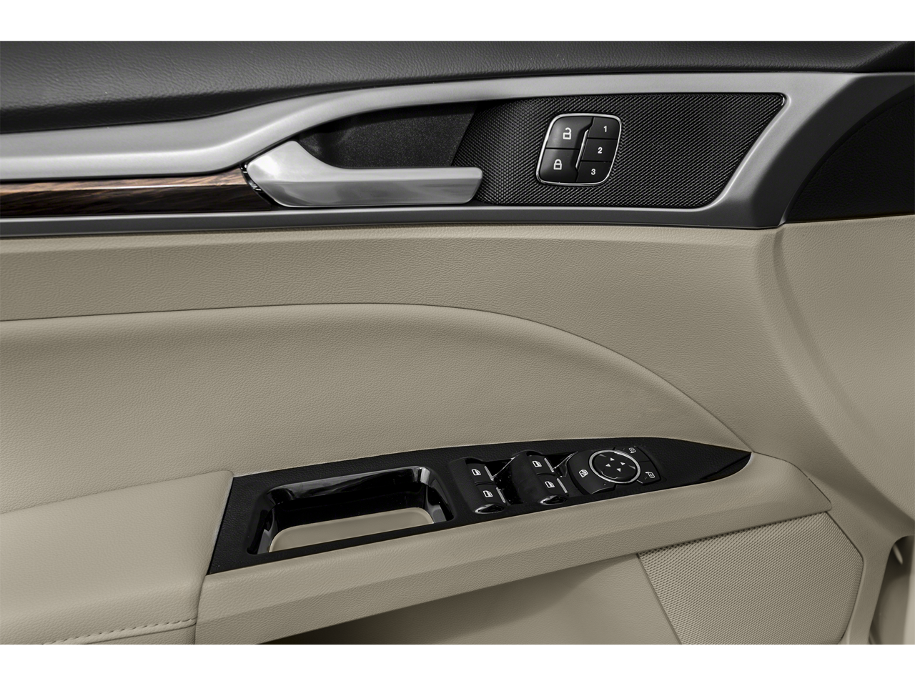 2015 Ford Fusion Hybrid SE