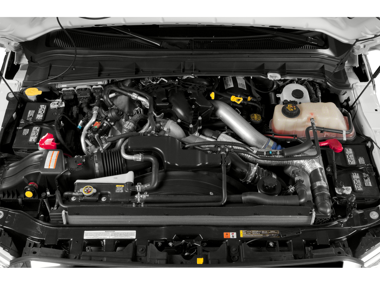 2015 Ford Super Duty F-350 SRW Lariat