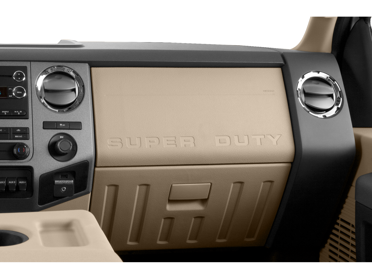 2015 Ford Super Duty F-350 SRW Lariat