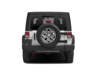 2015 Jeep Wrangler Rubicon