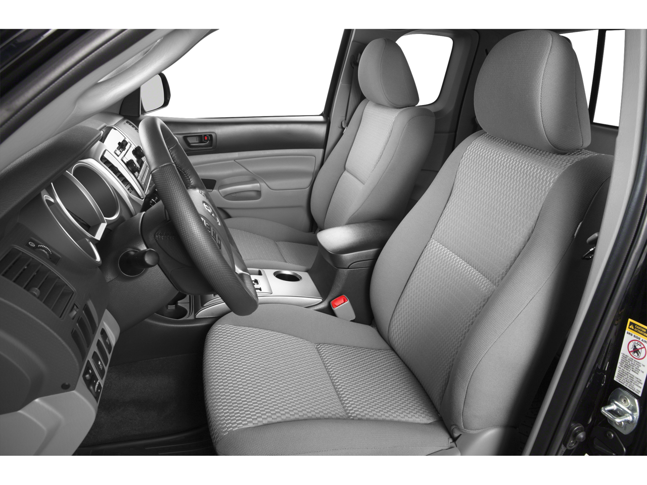 2015 Toyota Tacoma Base V6