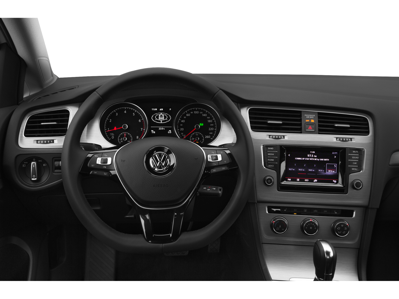 2015 Volkswagen Golf TDI S