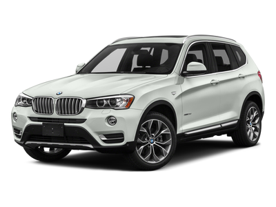 2017 BMW X3 xDrive28i xDrive28i