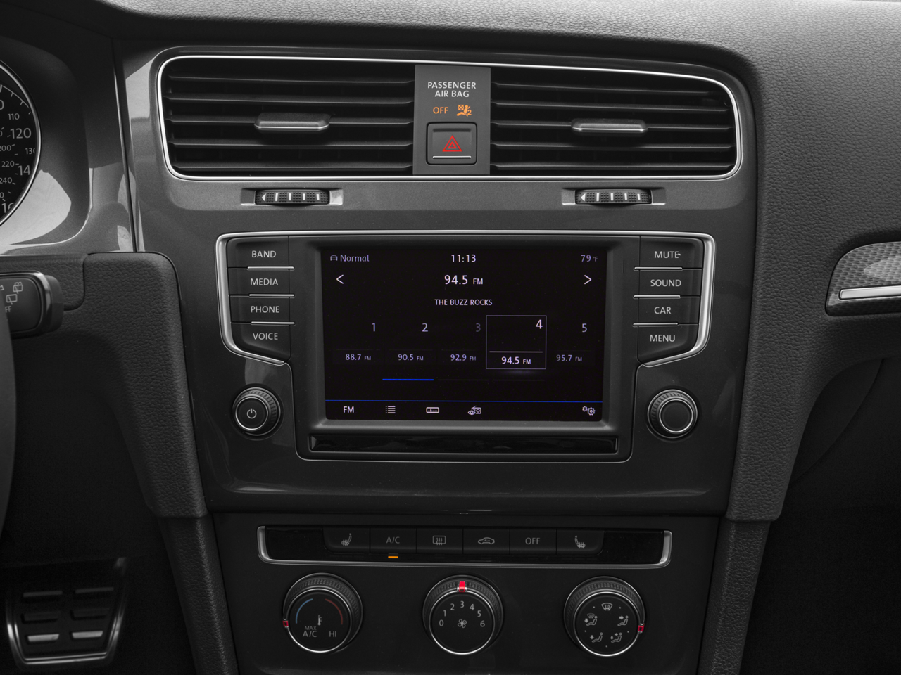 2017 Volkswagen Golf Alltrack TSI SE 4Motion