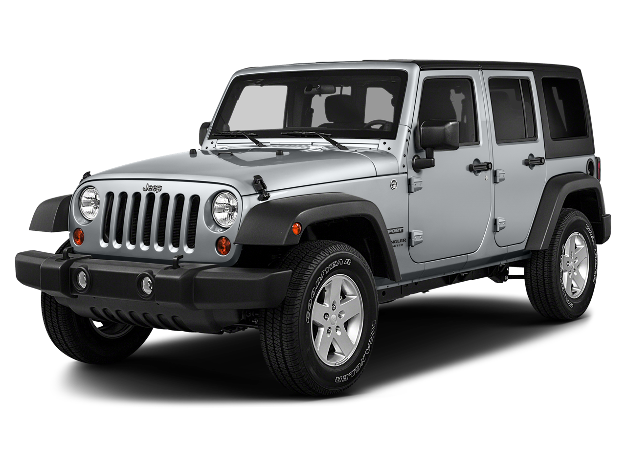 2018 Jeep Wrangler JK Unlimited