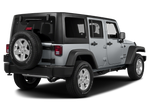 2018 Jeep Wrangler JK Unlimited Freedom Edition